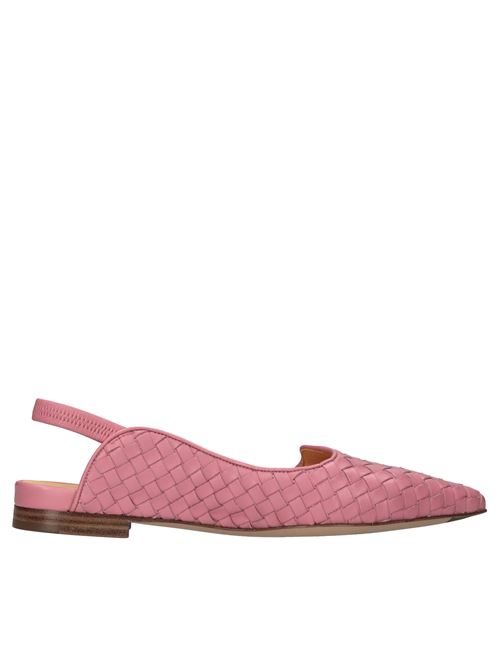 Ballerine slingback in pelle MARA BINI | S240505 PIUMAROSA